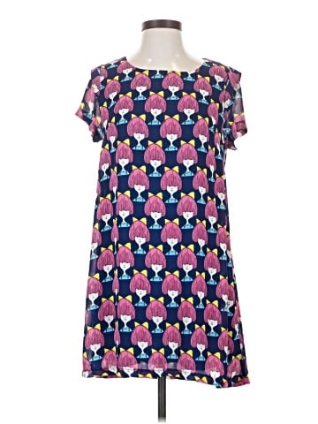 Kling Casual Dress (view 1)