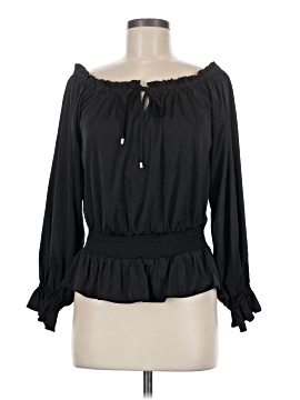 Inc International Concepts Long Sleeve Blouse