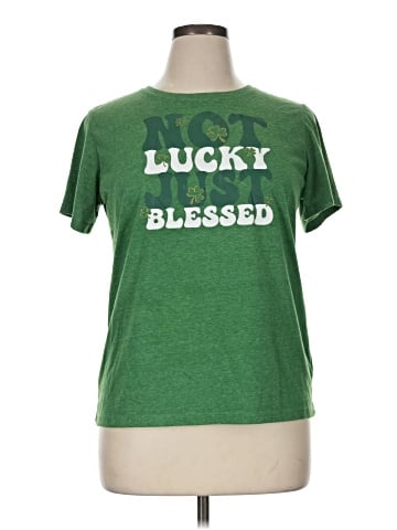 Way to Celebrate! Short Sleeve T-Shirt (view 1)