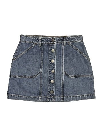 Gap Denim Skirt (view 1)