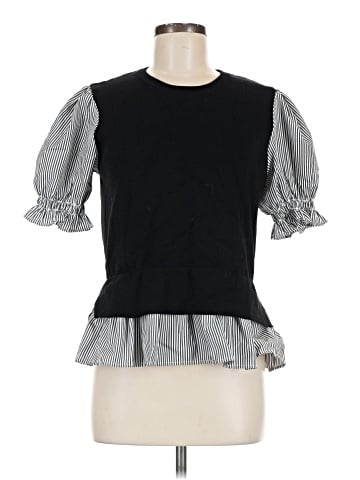 NANETTE Nanette Lepore Short Sleeve Top (view 1)