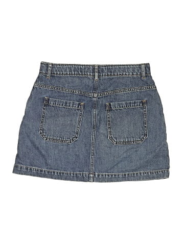 Gap Denim Skirt (view 2)