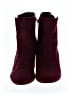 Diba Burgundy Ankle Boots Size 9 - photo 2