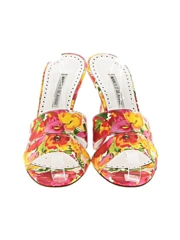 Manolo Blahnik Sandals (view 2)