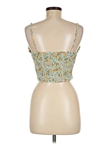 Love Tree Sleeveless Blouse (view 2)