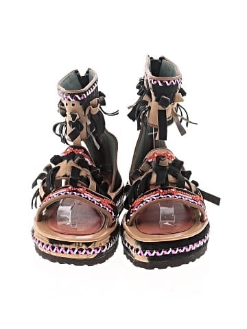 Meher Kakalia Sandals (view 2)