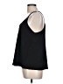 Tyche Black Sleeveless Blouse Size L - photo 5