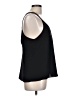 Tyche Black Sleeveless Blouse Size L - photo 4