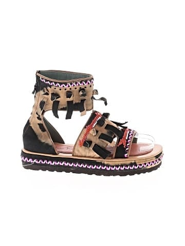 Meher Kakalia Sandals (view 1)