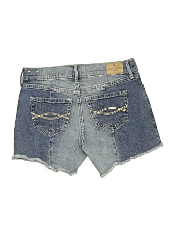 Abercrombie Kids Denim Shorts (view 2)