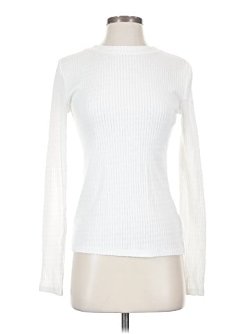 Pilcro Long Sleeve Top (view 1)