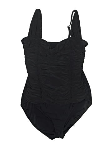 Velvet One Piece Swimsuit (view 1)