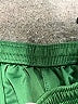 Unbranded Green Athletic Shorts Size 8 (estimated) - photo 3