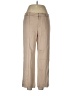 Banana Republic Solid Tan Khakis Size 10 - photo 1