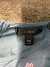 J.Crew 100% Cotton Teal Sleeveless Blouse Size 00 - photo 7