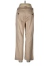 Banana Republic Solid Tan Khakis Size 10 - photo 2