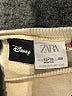 Zara X Disney Ivory Sweatshirt Size 12-18 mo - photo 3