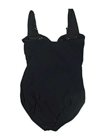Velvet One Piece Swimsuit (view 2)