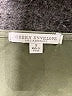 Green Envelope Green Short Sleeve Top Size S - photo 7
