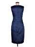 Jax Blue Cocktail Dress Size 8 - photo 2