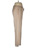 Banana Republic Solid Tan Khakis Size 10 - photo 4