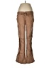 Old Navy Brown Casual Pants Size 6 - photo 1