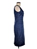 Jax Blue Cocktail Dress Size 8 - photo 4