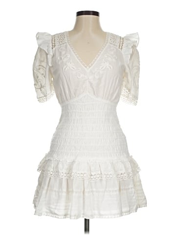 LoveShackFancy Cocktail Dress (view 1)