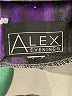 Alex Evenings Floral Purple Blazer Size S (estimated) - photo 6