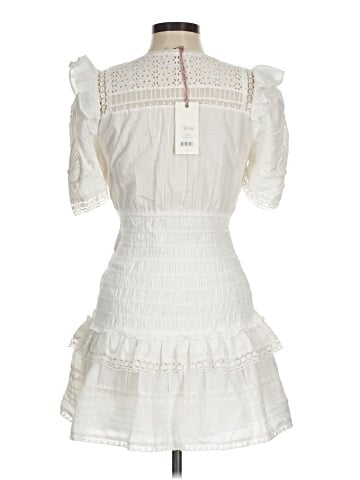 LoveShackFancy Cocktail Dress (view 2)