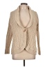 L.L.Bean Tan Cardigan Size L - photo 1