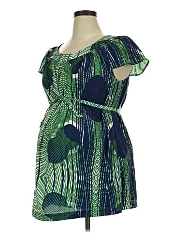 Liz Lange Maternity for Target Short Sleeve T-Shirt (view 1)