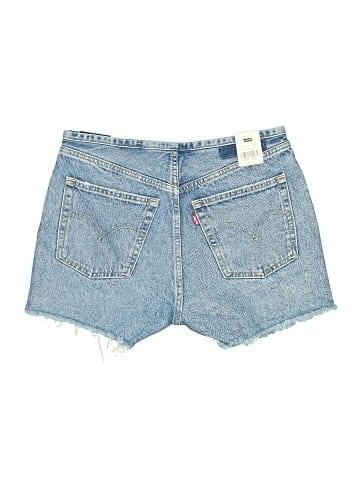Levi's Denim Shorts (view 2)