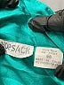 Assorted Brands 100% Silk Teal Long Sleeve Polo Size M - photo 7