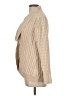 L.L.Bean Tan Cardigan Size L - photo 5