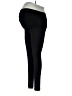 Blanqi Black Active Pants Size Med Maternity - photo 1