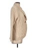 L.L.Bean Tan Cardigan Size L - photo 4