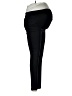Blanqi Black Active Pants Size Med Maternity - photo 4