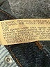 Massimo Dutti 100% Cotton Black Denim Skirt Size 4 - photo 5
