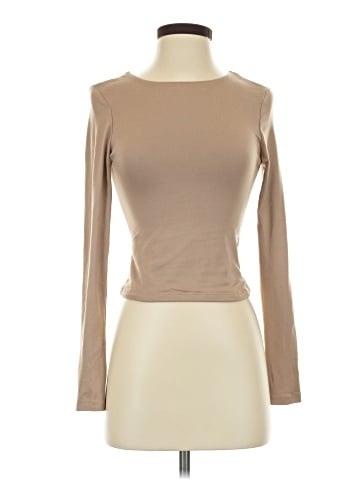 better / together Long Sleeve Top (view 1)