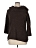 Croft & Barrow Tweed Brown Pullover Sweater Size XL - photo 1