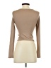 better / together Tan Long Sleeve Top Size XS - photo 2
