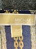MICHAEL Michael Kors Blue Sleeveless Blouse Size XL - photo 7