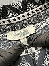 Charlotte Russe Print Black Casual Pants Size XS - photo 7