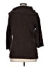 Croft & Barrow Tweed Brown Pullover Sweater Size XL - photo 2