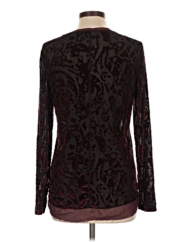 Simply Vera Vera Wang Long Sleeve T-Shirt (view 2)