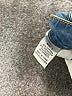 Fashion Nova Color Block Blue Jeans Size 7 - photo 8