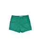 Lila Ryan Solid Green Shorts Size 0 - photo 1