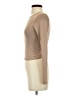 better / together Tan Long Sleeve Top Size XS - photo 5