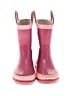 Western Chief Pink Rain Boots Size 9 - 10 Kids - photo 2